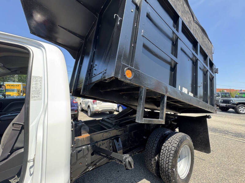 2015 GMC Sierra 3500HD CC
