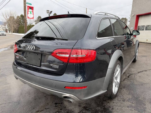 2016 Audi Allroad 2.0T quattro Premium Plus