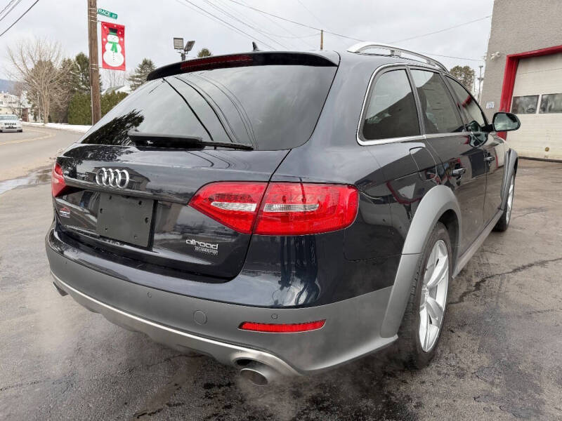 2016 Audi Allroad 2.0T quattro Premium Plus