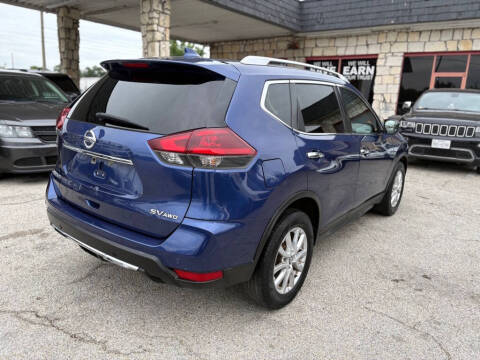2019 Nissan Rogue S