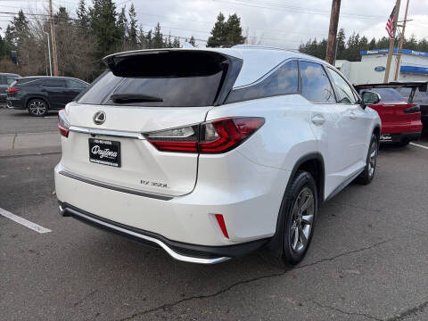 2019 Lexus RX 350L