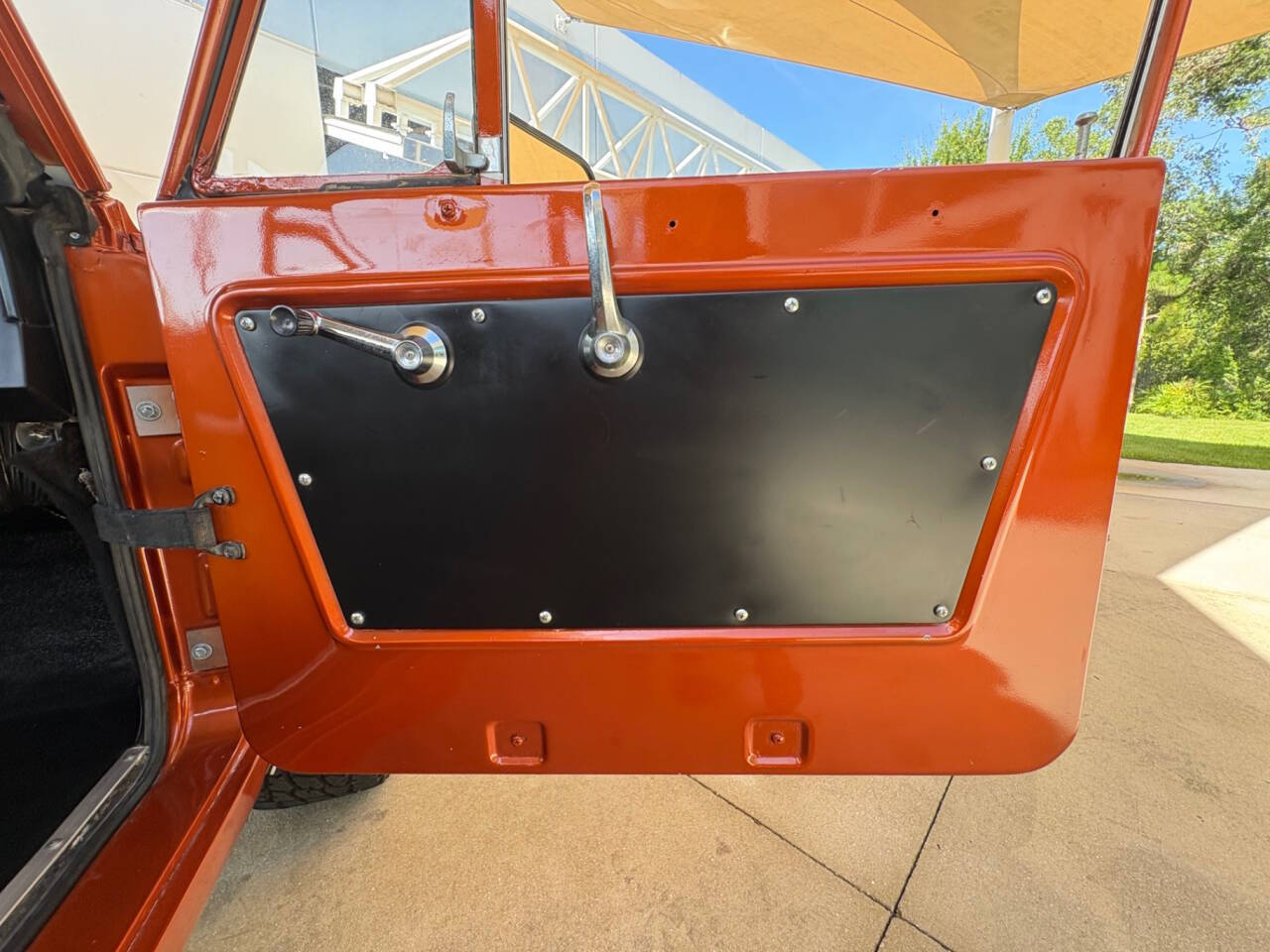 1967 Ford Bronco 26