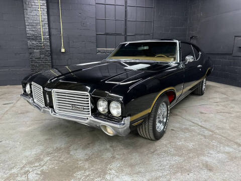 1972 Oldsmobile Cutlass