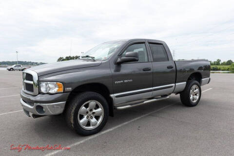 2003 Dodge Ram 1500