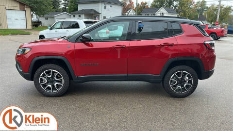 2024 Jeep Compass Trailhawk