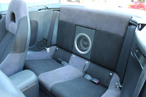 2008 Mitsubishi Eclipse Spyder GS