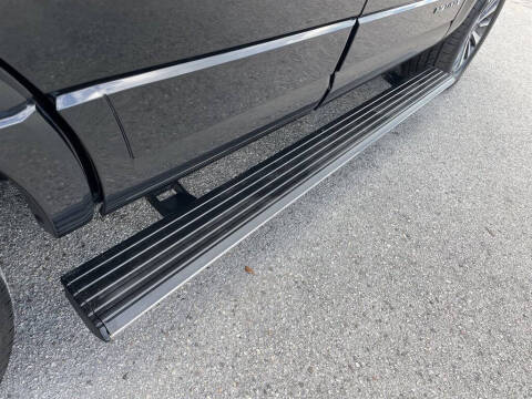 2015 Ford Expedition Platinum