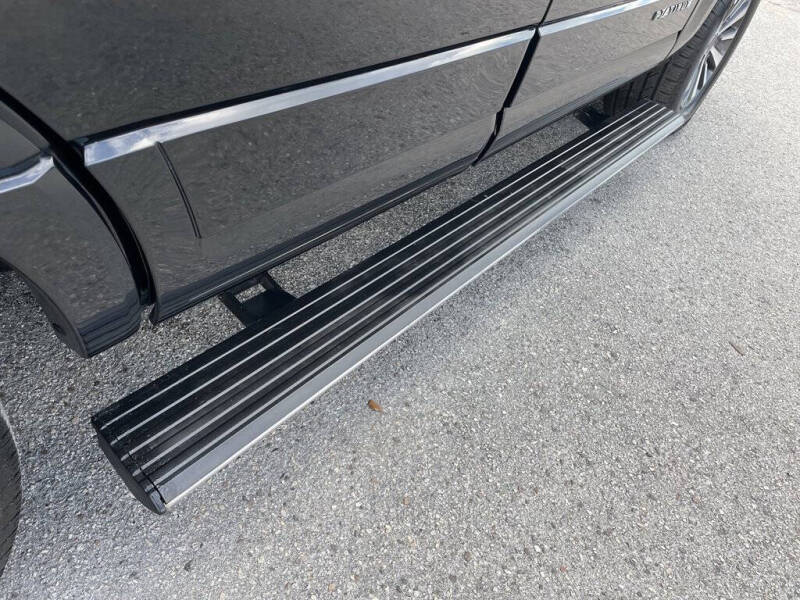 2015 Ford Expedition Platinum