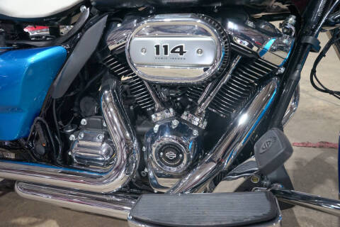 2021 Harley-Davidson Electra Glide