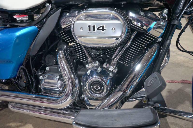 2021 Harley-Davidson Electra Glide
