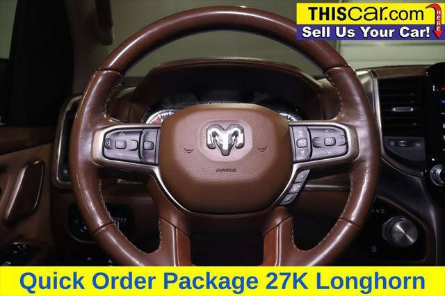 2020 RAM 1500 Laramie Longhorn