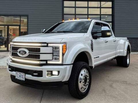 2017 Ford F-450 Super Duty for sale at Torque Motorsports in Osage Beach MO