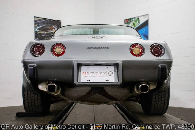 1978 Chevrolet Corvette