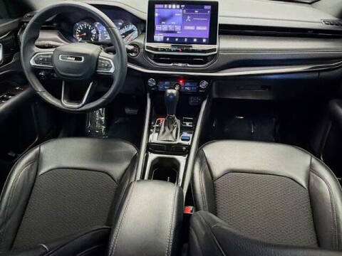 2022 Jeep Compass Altitude