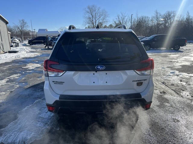 2024 Subaru Forester Wilderness