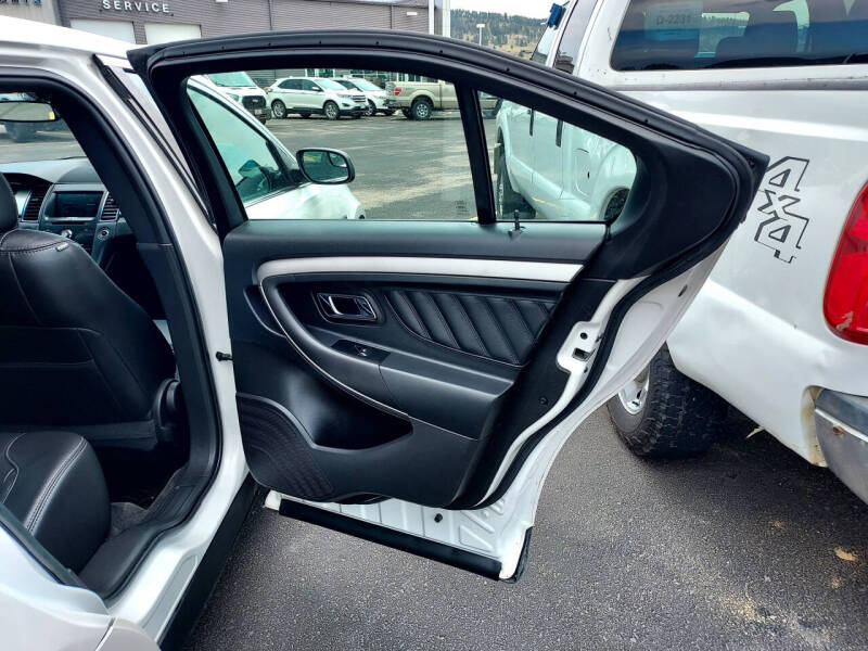 2013 Ford Taurus SEL