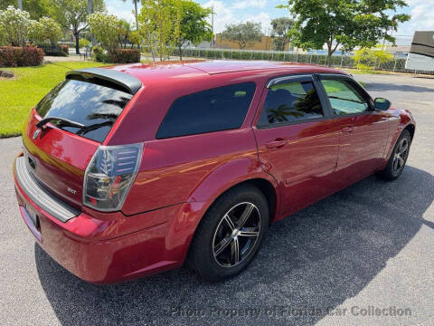 2005 Dodge Magnum SXT