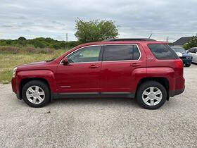 2013 GMC Terrain SLE-2