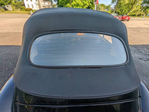 1979 Volkswagen Super Beetle