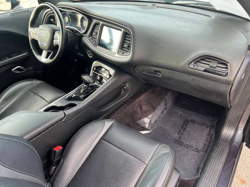 2017 Dodge Challenger GT