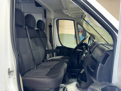 2018 RAM ProMaster 2500 159 WB