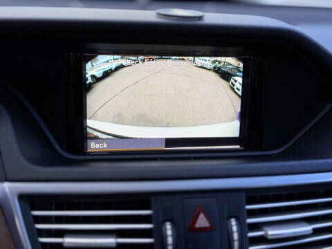 2011 Mercedes-Benz E-Class E 350 Sport