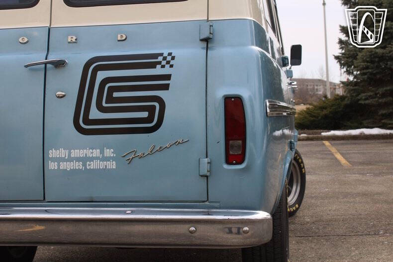 1967 Ford E-150
