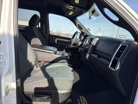 2024 RAM 1500 Classic Warlock