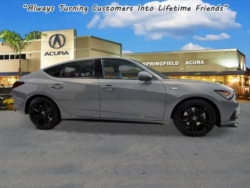 2026 Acura Integra w/Tech w/A-SPEC