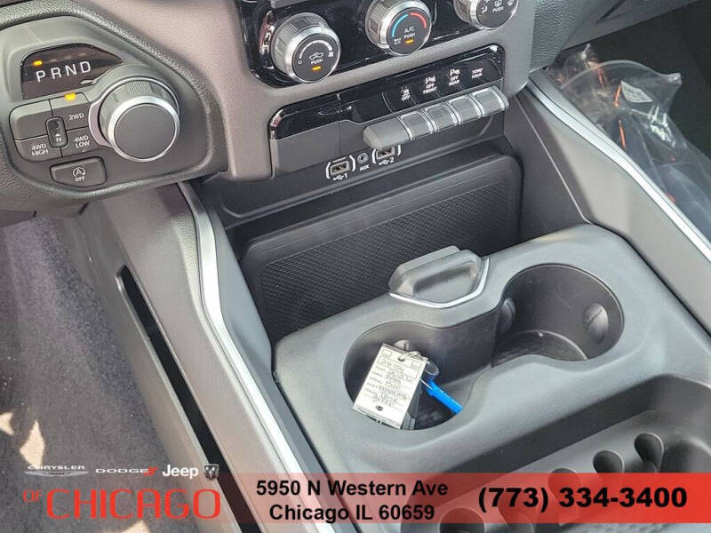 2026 RAM 1500 Express