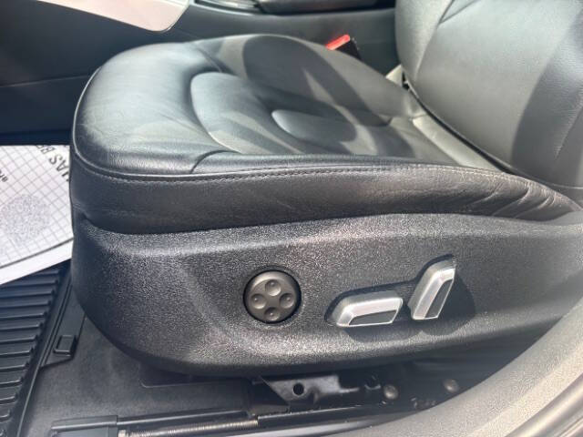 2014 Audi A4 2.0T Premium