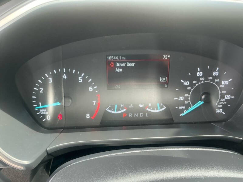 2022 Ford Escape SE