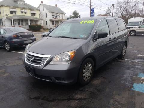 2010 Honda Odyssey for sale at Roy's Auto Sales in Harrisburg PA