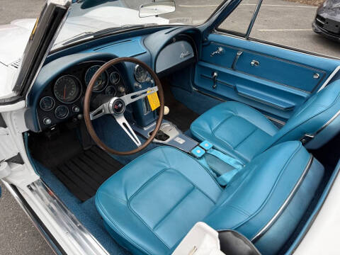 1965 Chevrolet Corvette