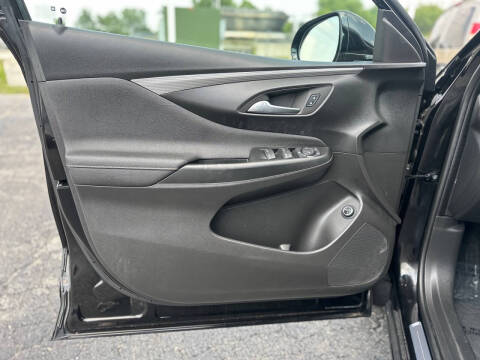 2025 Buick Envista Avenir