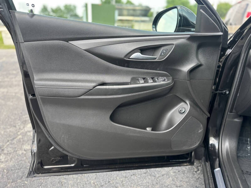 2025 Buick Envista Avenir