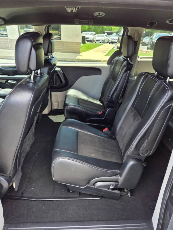 2020 Dodge Grand Caravan SXT