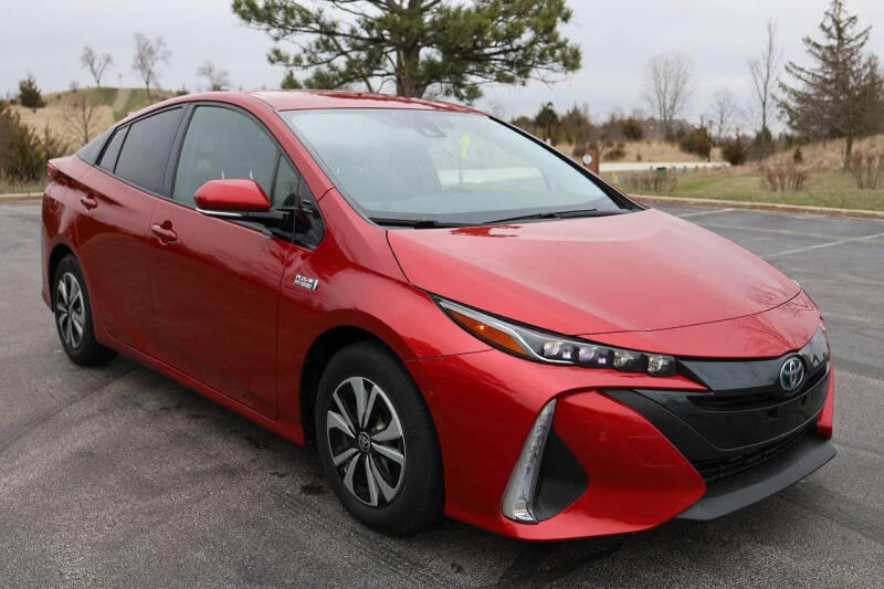 2017 Toyota Prius Prime Premium