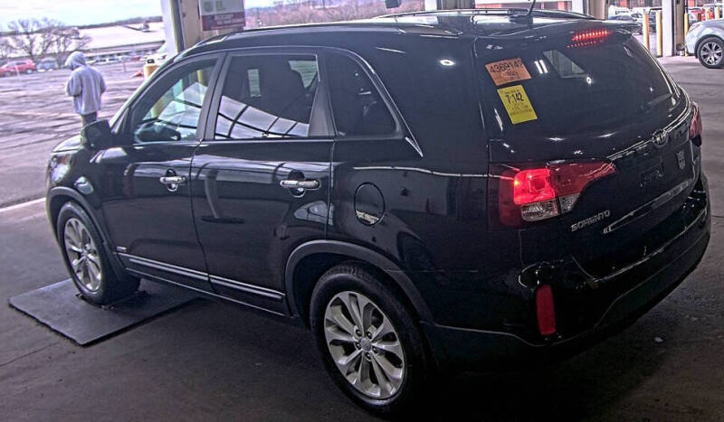 2015 Kia Sorento EX