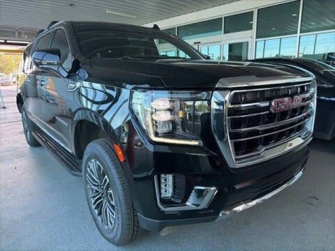 2022 GMC Yukon XL SLT
