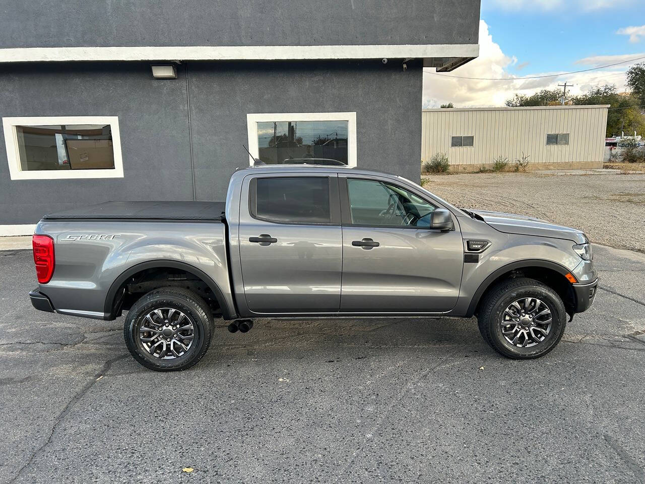 2021 Ford Ranger for sale at Utah Commercial Vehicles in Draper, UT