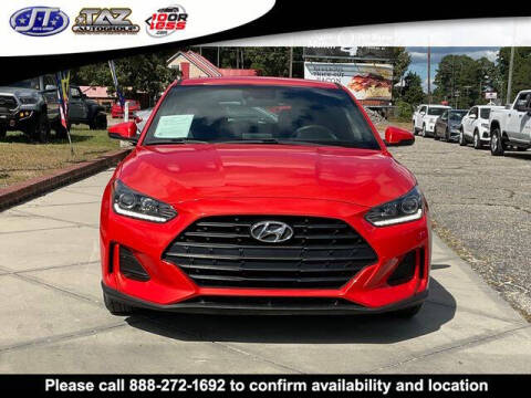 2020 Hyundai Veloster