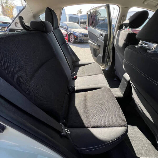 2014 Subaru XV Crosstrek 2.0i Premium