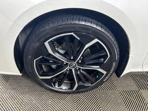 2025 Nissan Altima 2.5 SR