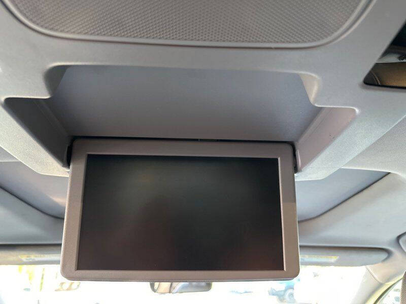 2018 Honda Odyssey Touring