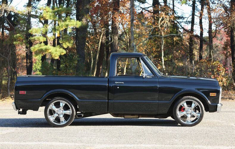 1969 Chevrolet C10