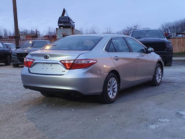 2016 Toyota Camry for sale at Tri State Auto Sales in Cincinnati, OH