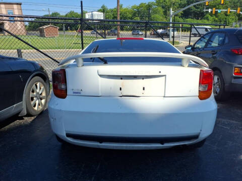 2002 Toyota Celica GT