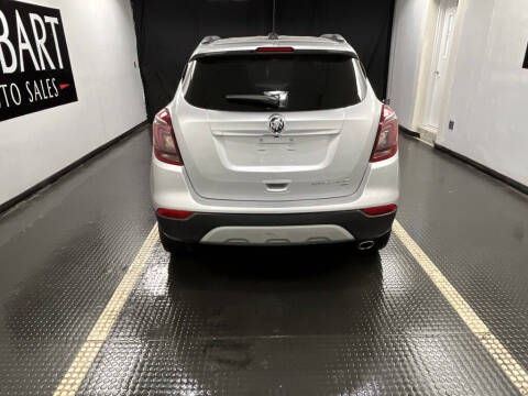 2022 Buick Encore Preferred