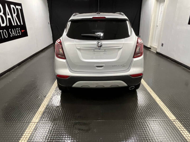 2022 Buick Encore Preferred